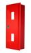 Шкаф пожарный встроенный 600х1500х250 мм (ШПК-320В-25) с задн. ст. красный
