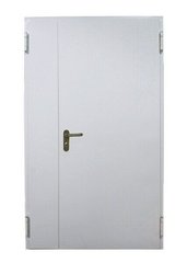 Двері протипожежні ДМП-02 EI60 (EI30) 1250x2300 мм