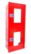 Шкаф пожарный встроенный 540х1300х230 мм (ШПК-320В) с задн. ст. красный