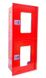 Шкаф пожарный встроенный 540х1300х230 мм (ШПК-320В) без задн. ст. красный