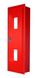 Шкаф пожарный встроенный 600х1850х250 мм (ШПК-320В-2-25) без задн. ст. красный