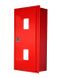 Шкаф пожарный встроенный 600х1200х230 мм без задн. ст. красный