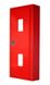 Шкаф пожарный навесной 600х1500х250 мм (ШПК-320Н-25) с задн. ст. красный